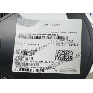 Buy cheap NCK2913AHN Wireless Communication Module RF Transceiver 48-HVQFN Package from wholesalers