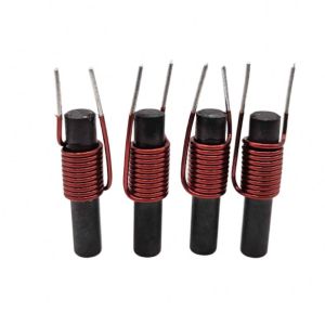 Buy cheap Nizn 10 henry inductor toroidal core choke inductor shielded ferrite rod coil from wholesalers