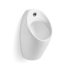 Buy cheap Smooth Ceramic Commercial Bathroom Urinal With Sensor from wholesalers