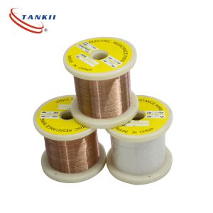 Buy cheap Manganin Alloy 290 Bare Wire 0.134mm 10kg for Precision Resistors from wholesalers