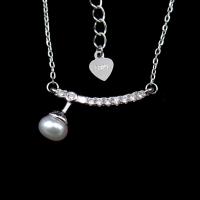 Buy cheap Charming Sterling Silver Pearl Jewelry Sterling Silver Jewelers Display product
