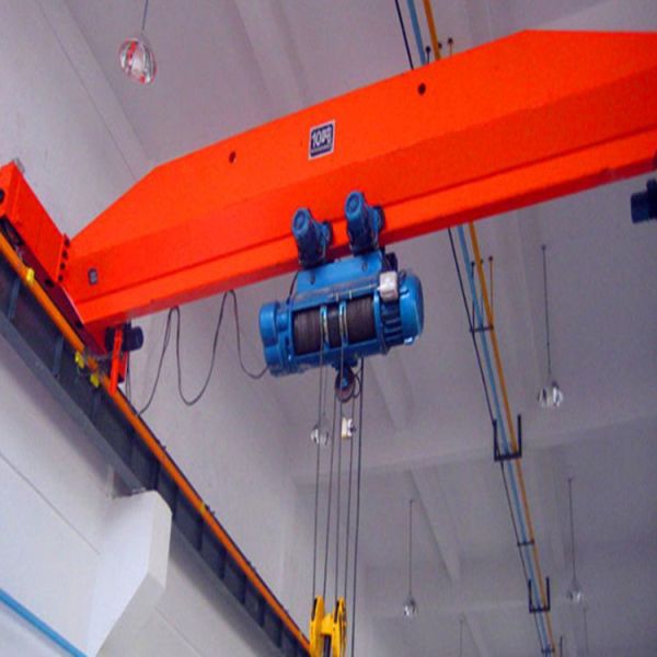 Buy cheap Finely Processed Single Girder Crane 10Ton Explosion Proof Electric For Workshop from wholesalers