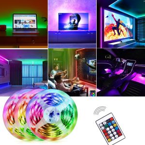 remote control led strip lights 10W 7m 10m Extendable Led Strip Lights Smart