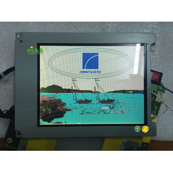 Medical Imaging LCD Display Panel NL160120BM27-07A NLT 21.3 Inch LCM Without