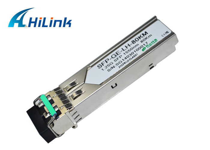 Buy cheap 1.25G Dual Fiber LC DDM Optical SFP Module , Small Form Factor Pluggable SFP Fiber Transceiver from wholesalers