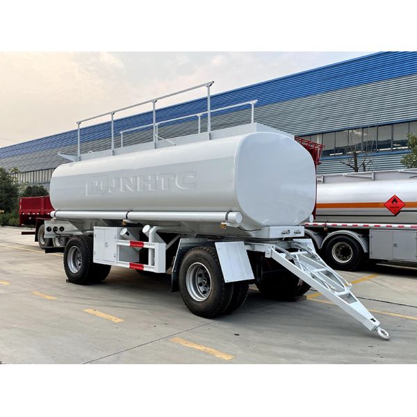 3 Axles 12 weheels container 50 tons heavy duty Van Semi Trailer 1