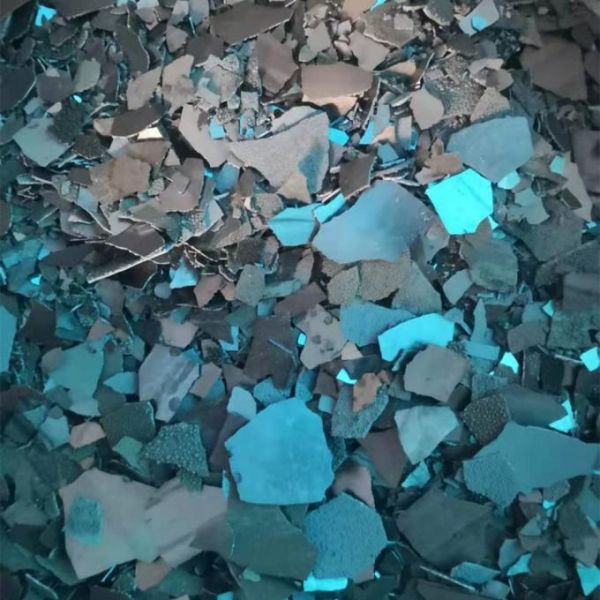 Electrolytic Manganese Metal Flakes Mn99.95 Mn99.80 Mn99.70 2