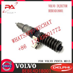 Buy cheap injector common rail injector 3801368 BEBE4D27001 For V-O-L-V PENTA MD13 diesel fuel injector BEBE4D18001 from wholesalers
