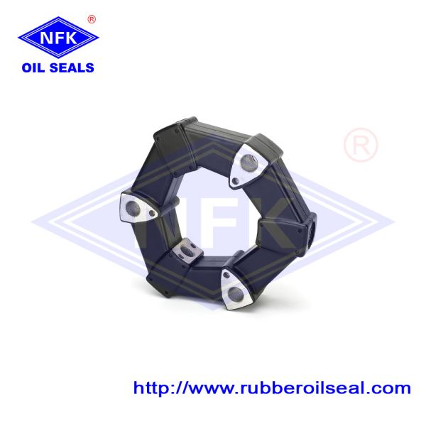 Bore Shaft Coupling Taiwan Pro-one 16AS Black Flexible High Pressure Flexible Motor Coupling