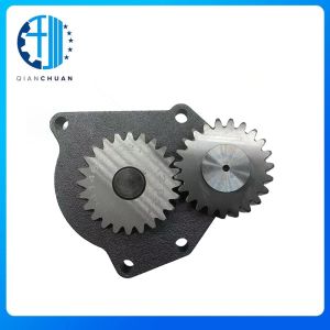 Buy cheap Oil Pump 4941464 for Cummins Engine 6CT 6D114 Excavator prts from wholesalers