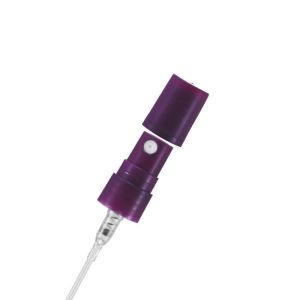 White 28mm Mist Spray Pump Plastic Fine Mist Pump Sprayer With Protective Over