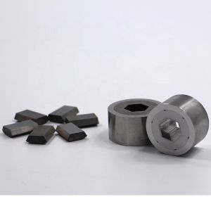 Buy cheap Screw die High precision  Mirror polishing Main Dies from wholesalers