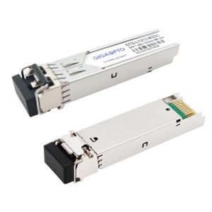 Buy cheap 1310nm 1000BASE-SX 1.25G Optical Transceiver Module MMF 2km from wholesalers