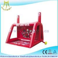 Buy cheap Hansel Perfect customized playground components for children product