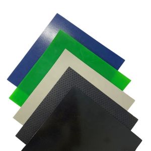 Buy cheap 50m-100m/roll 1.0mm Pond Liner Geomembrane for Pool Project in Philippines from wholesalers