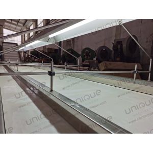 220v/ 380v Stainless Steel 304 Nut Selecting Conveyor Belt for Raisin Sorting