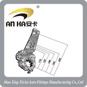 Buy cheap Slack Adjuster Manual MERITOR R.O.R. 727630 from wholesalers