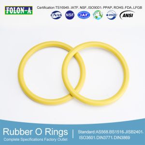 Buy cheap FKM O Rings Customizable Sealing Solutions For Demanding Environments from wholesalers