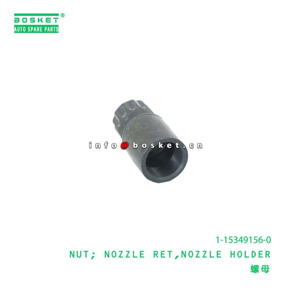 Buy cheap ISUZU Nozzle Holder Retainer Nut 1-15349156-0 1153491560 from wholesalers
