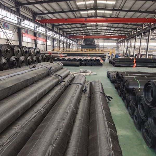 Quality Waterproofing Applications Choose HDPE Geomembrane Liners with Long Service Life for sale