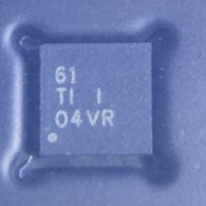 Buy cheap 1 Output Microchip Microcontroller 61Q1 SON8 Switch Regulator from wholesalers