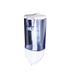 Buy cheap 0.35L Manual Soap Dispenser 170x85x90mm For Kitchen from wholesalers