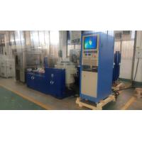 China programmable electromagnetic vertical vibration testing machine for Package for sale