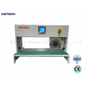 Buy cheap High-Precision Knife-type Board Separator Automated PCB Depaneling Equipment for V-Cut Blade Separation from wholesalers