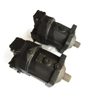 Buy cheap Rexroth Piston Motor A6VM Series A6VM107 A6VM80 A6VM55 A6VM160HZ1-63W-PPB01000B-S A6VM107HD1D/63W-VZB380B from wholesalers