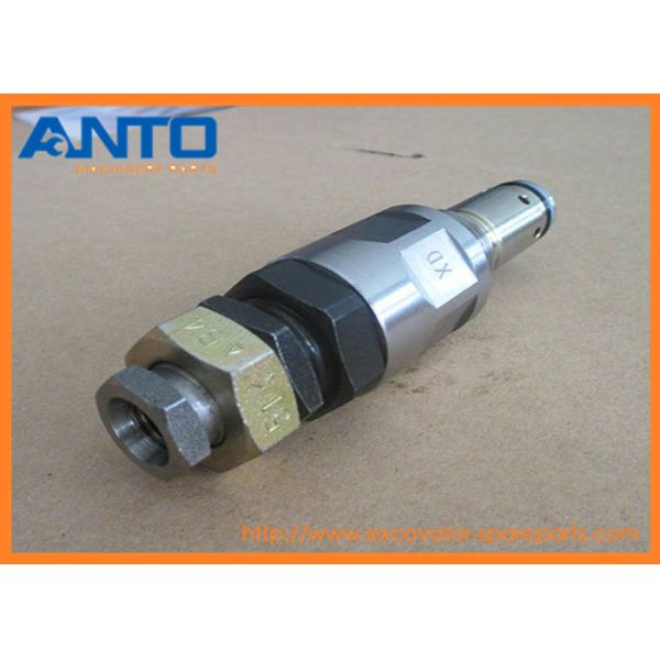 Quality Hydraulic Main Control Relief Valve 723-40-50200 For Komastu Aftermarket Excavator Parts PC200-6 for sale