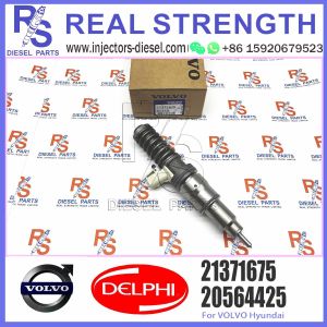 MD13 EURO 4 HIGH POWER E3 EUI Diesel Injector BEBE4D24104 BEBE4D24004 7421340614