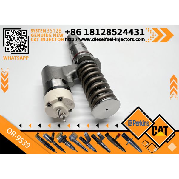 High Quality New Diesel Fuel Injector 20R-2296 OR-9539 4377547 437-7547 for CAT 793C/793D Engine