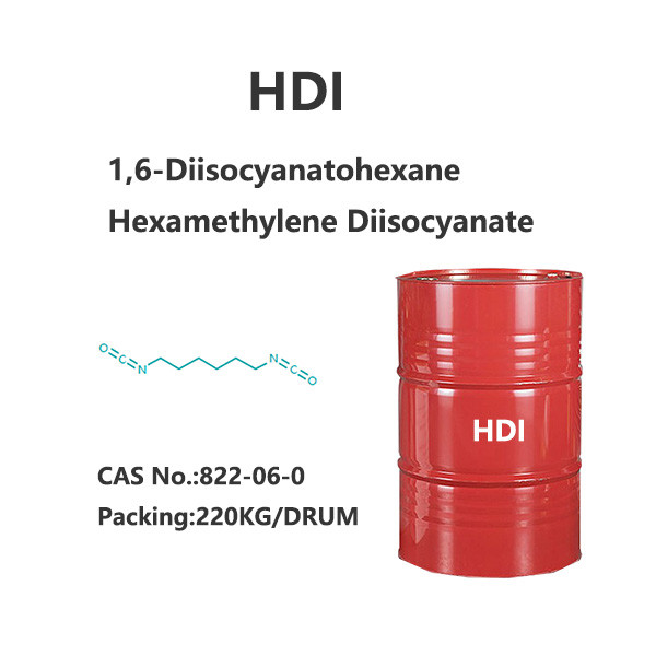 Buy cheap Hexamethylene Diisocyanate HDI CAS No 822-06-0 from wholesalers