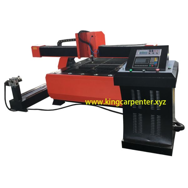 Quality KC1325 CNC Plasma Cutting Machine Metal tube cut off machine for sale