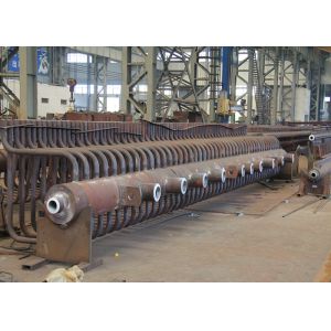 Buy cheap Power Plant Boiler Manifold Headers ASME standard Boiler Parts from wholesalers