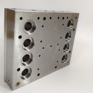 Precision Stavax High Hardness Mold Core Plate for Daily Packaging Plastic