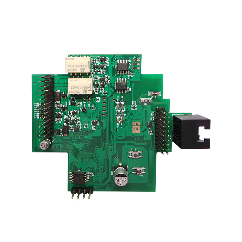 Quality One Stop Service Infrared Thermal Camera FPCB PCB Component Assembly for sale Buy cheap One Stop Service Infrared Thermal Camera FPCB PCB Component Assembly product