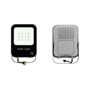 Buy cheap 2000LM 96WH Solar Panel Floodlights With Aluminum Alloy Frame from wholesalers