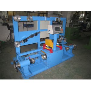 Buy cheap Active Type Wire Bunching Machine 500 Bobbin With PLC control product