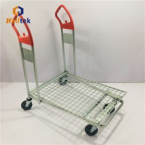 Buy cheap New Design Warehouse Logistics Trolley With High Loading from wholesalers