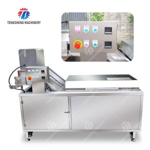 soybeans CORN Blanching machine sward beans soybeans green beans chickpeas beans