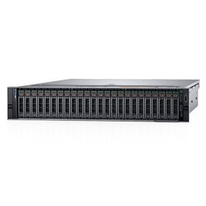 China Rack Servers for Storage and GPU Refurbished Poweredge R740xd Intel Xeon PC Computer 2U on sale