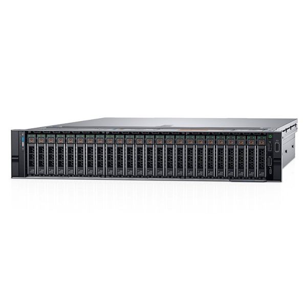 Private Mold Design PowerEdge R740xd 2U Server with Intel Xeon Processor and