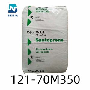 Buy cheap ExxonMobil Thermoplastic Vulcanizate , Santoprene 121-70M350 TPV Rubber Granules from wholesalers