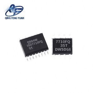 Buy cheap Texas ISO7710FQDRQ1 In Stock Electronic Components Integrated Circuits Microcontroller Board TI IC chips SOP8 from wholesalers
