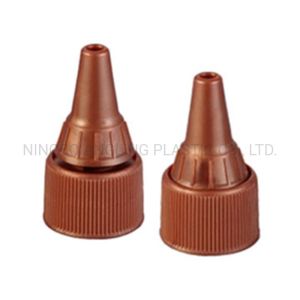 Buy cheap 28mm Plastic Cap Screw Push Pull Cap for Versatile Packaging Applications from wholesalers