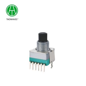 Buy cheap Robust Rotary Encoder with Reset and Durable Knob for Accurate Control in Audio Equipment from wholesalers
