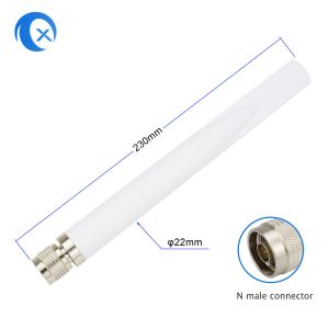 Anti Interference Omnidirectional UWB Antenna With N Male Connector