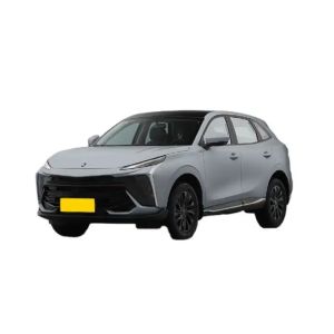 Buy cheap 2024 Dongfeng Forthing T5 EVO SUV 1.5T FWD Auto Left Steering Petrol Vehicle with Integral Body Structure and Curb Weight of 1000-2000kg from wholesalers