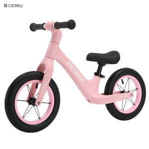 Buy cheap Early Learning Interactive Push Bicycle with Steady Balancing and Footrest product